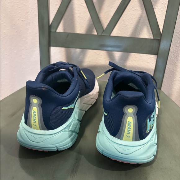 Arahi 7 Hokas women’s running shoes - Picture 4 of 7